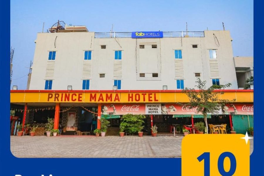 TRPOTELS PRINCE MAMA