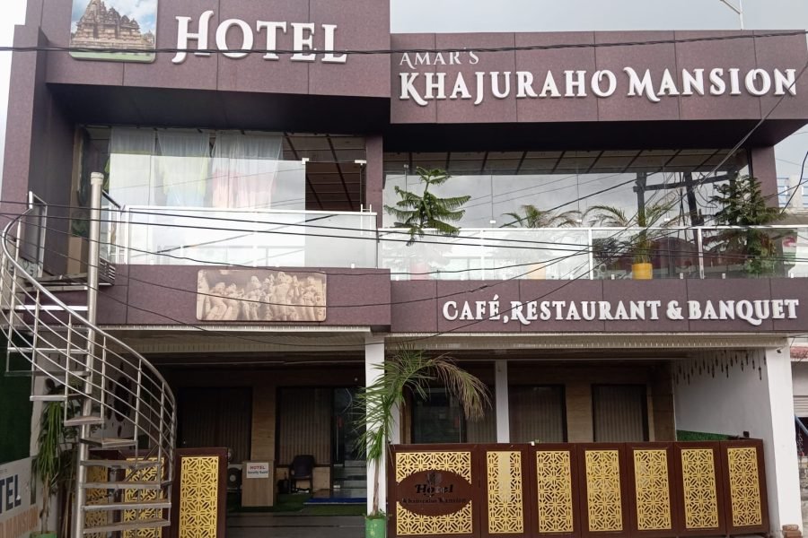 Amar Khajuraho Mansion