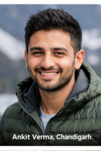 Ankit Verma