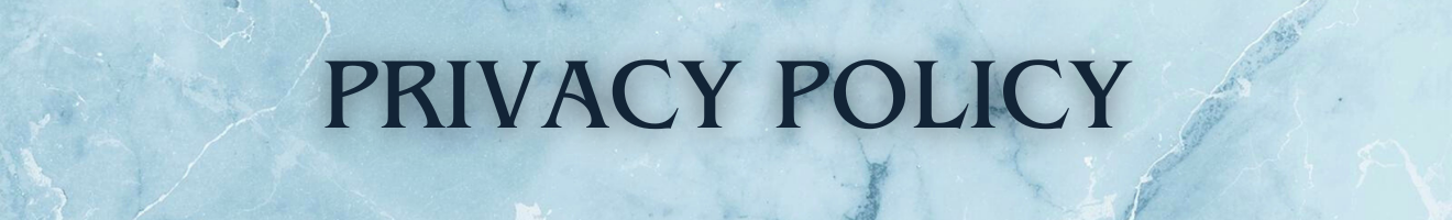 Privacy Policy