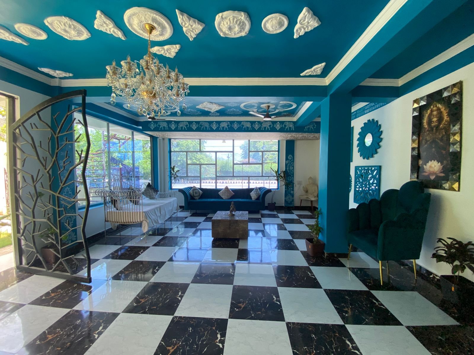 TRPOTELS SHREE RAM VILAS