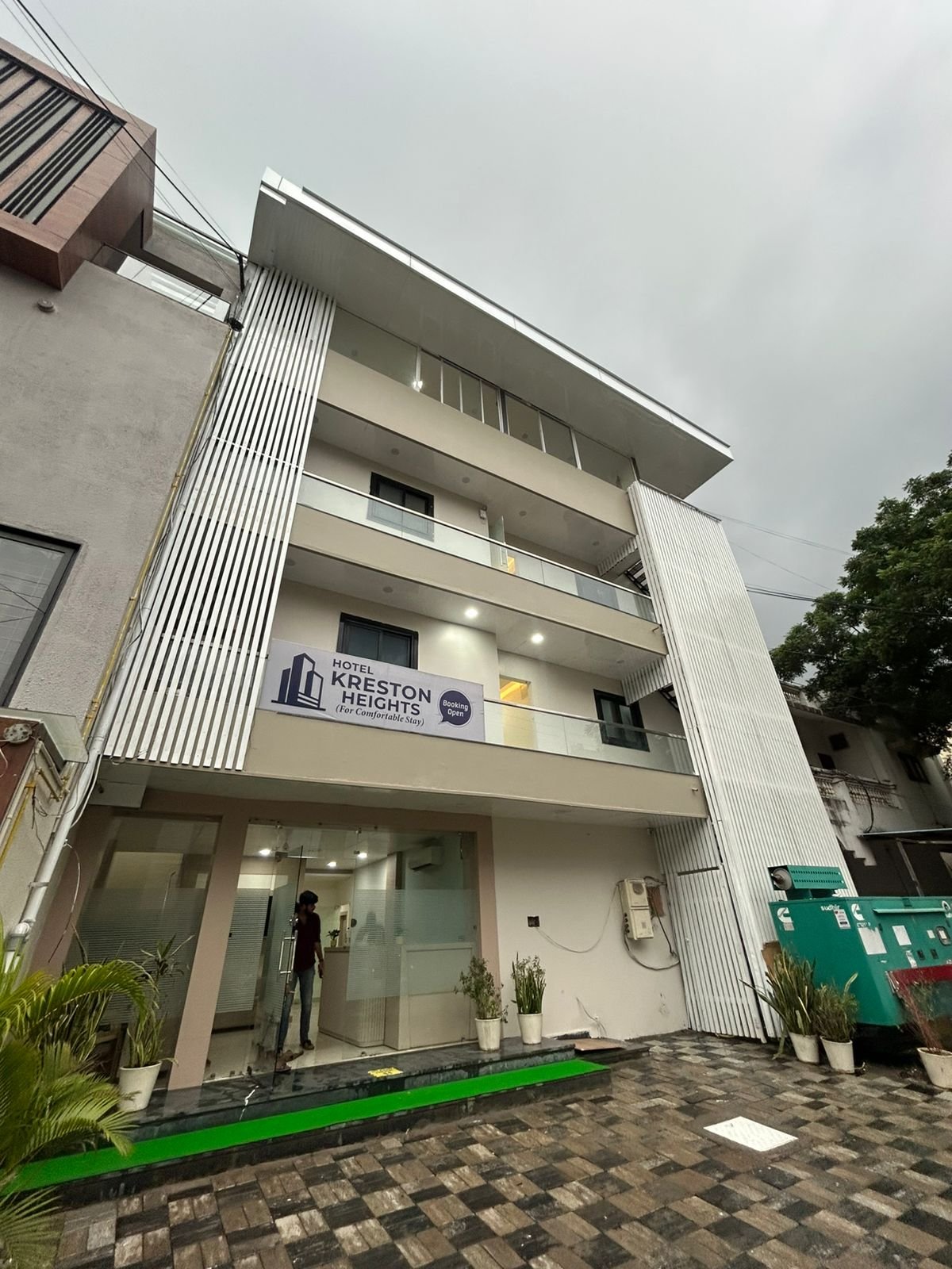 TRPOTELS KRESTON HEIGHT SCEME NO 78