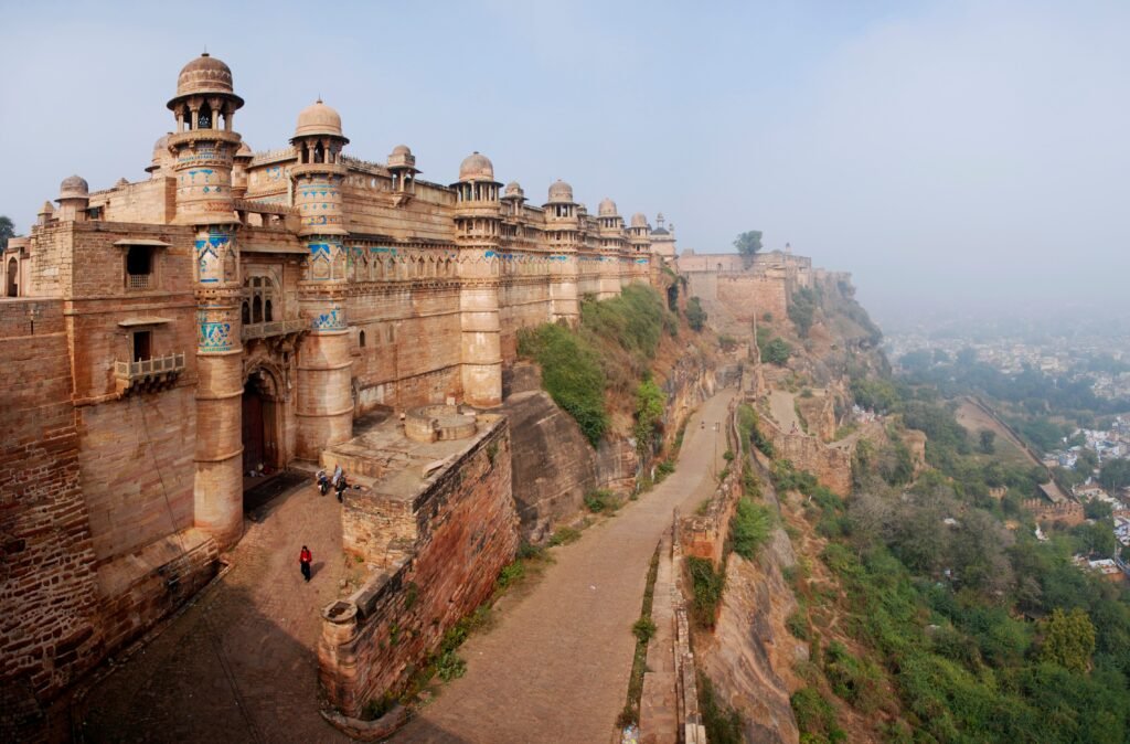 best hotels in gwalior for stay